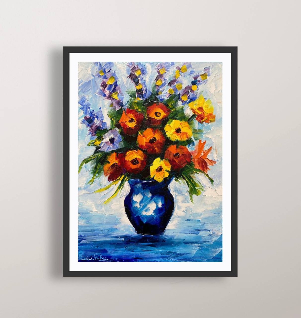 Vibrant Bouquet